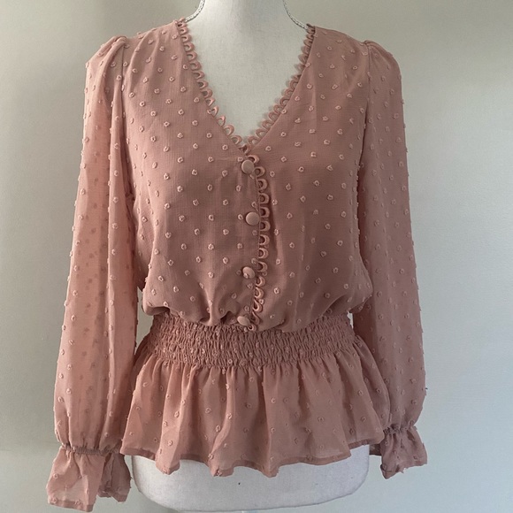 Tops - Women’s blouse